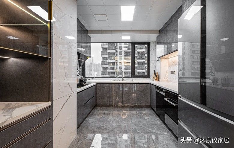 装修|杭州太太布置的新家,入户看到玄关,我就知道她家“稳了”