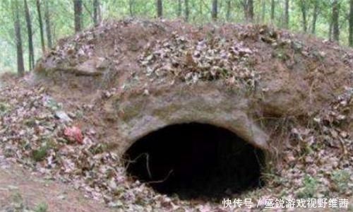 坟墓|“瓦罐坟”到底多残忍?孝子将母亲背到坟墓,送一顿饭就填一块砖