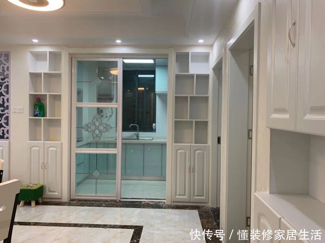实景|一套你不想要,但不得不接受的装修效果,被无数中国家庭在使用