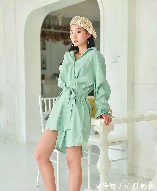 高级感|好衣服≠贵衣服，掌握这3点，平价衬衫一样能打造高级感，时髦实用