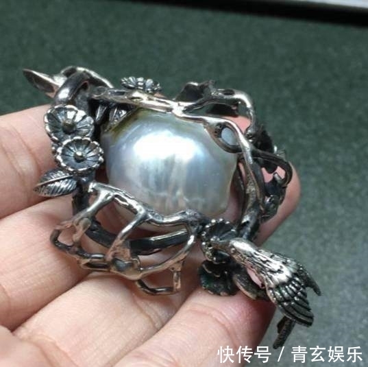 漂亮|这么多漂亮的珍珠，我到底该挑哪一款呢？