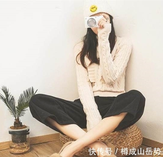 小仙女|丢掉难看的雪地靴!软萌可爱的毛毛鞋,给你不一样的新鲜感