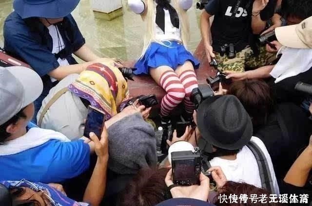 漫展|参加漫展千万不可以做的6件事,有的容易赔钱,还有的容易被抓走