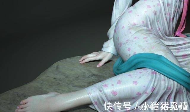 仿生|动漫手办“仿生争霸”,能看见血管已跌落神坛,水的塑造登上巅峰