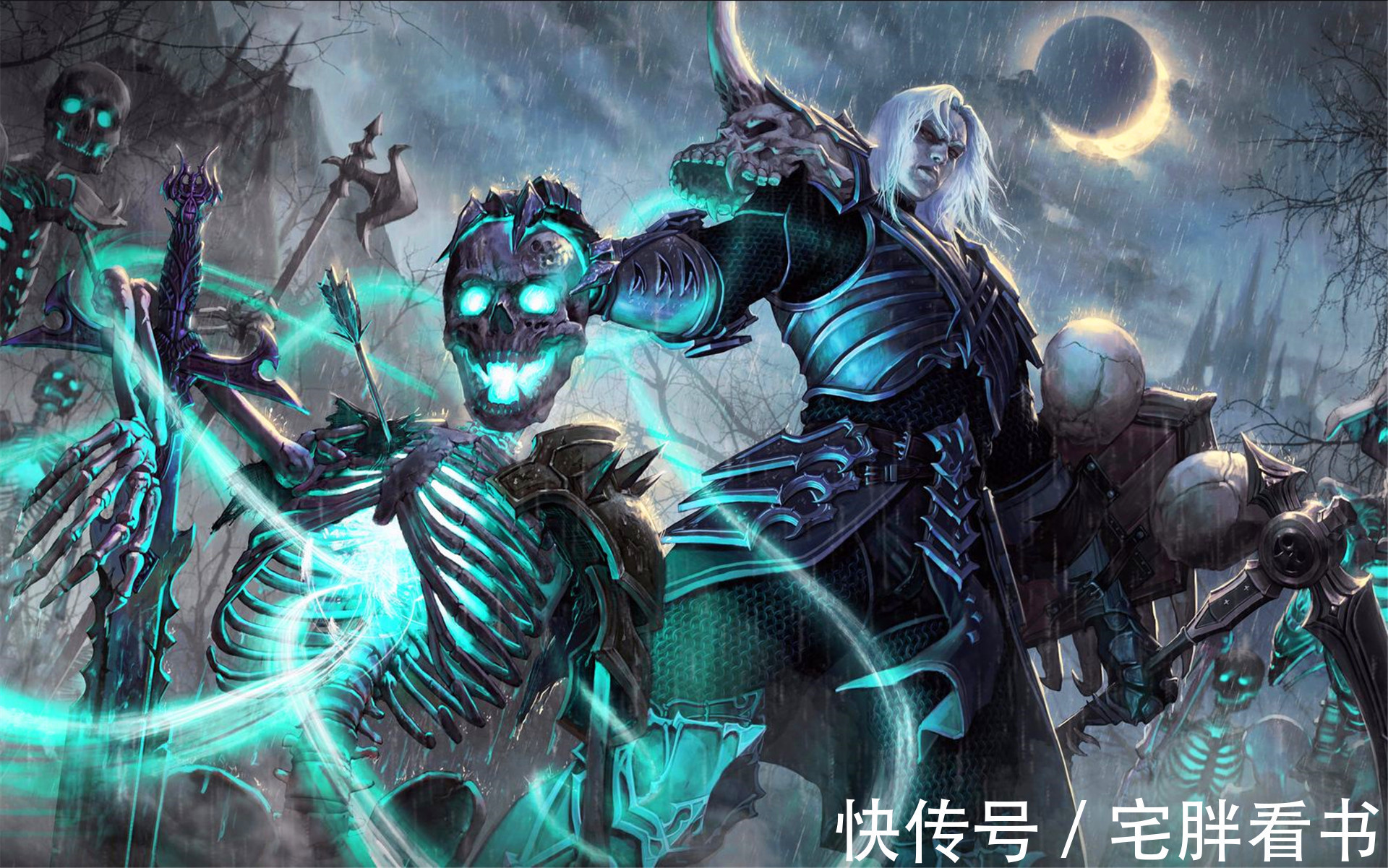 克苏鲁@8本已完结黑暗向西幻小说,混乱的时代,所有血火都是华丽的演出