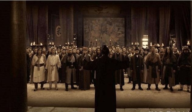 宋江#水浒108将结局令人唏嘘!唯此人被枭首示众,下场最为惨烈