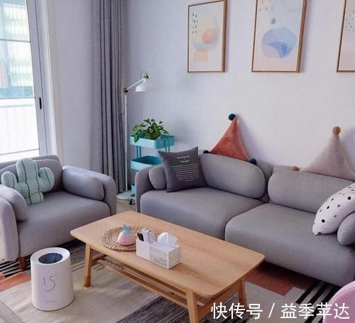 小众|高颜值不撞款的客厅沙发,怎么买这里集齐了20款小众风格