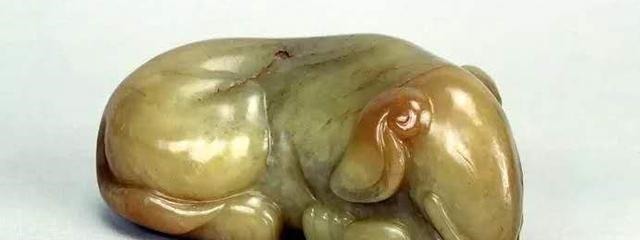 古玉|中国民间家传古玉旧藏玉器,一定要同美国史密森博物馆藏古玉比较