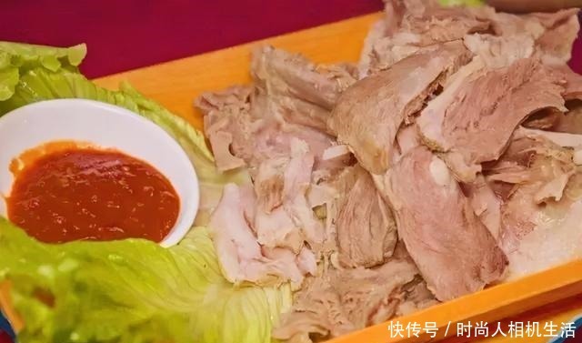 细品“手把肉”