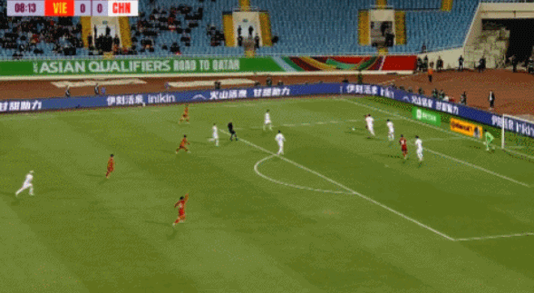 e20|1-3国足惨败,队史首次输给越南队+无缘世界杯,范志毅预言成真