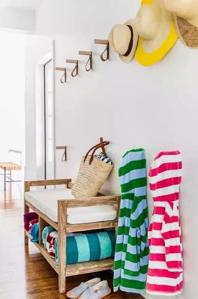 装饰|玄关除了鞋柜别无他选?你需要涨知识了!来看看玄关怎么设计最好