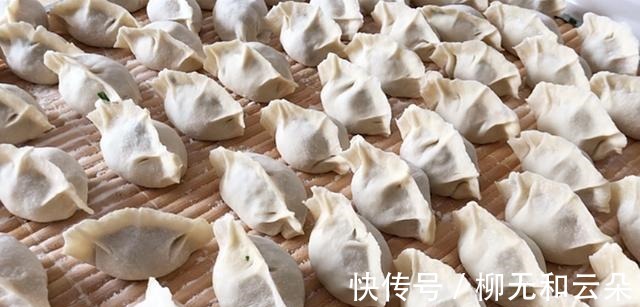 中秋|中秋吃饺子，就馋这个馅，蛋白质高开胃去消化，老人孩子要多吃！