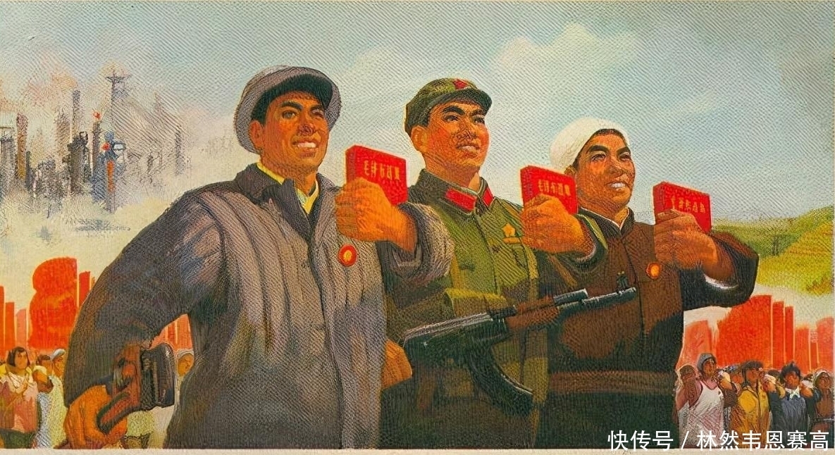 工人|都是劳模,为什么陈永贵成了副总理,而王进喜只是普通石油工人?