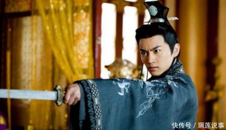 高纬|历史上最年轻的权臣:9岁大权在握,14岁时却被一昏君秘密处死