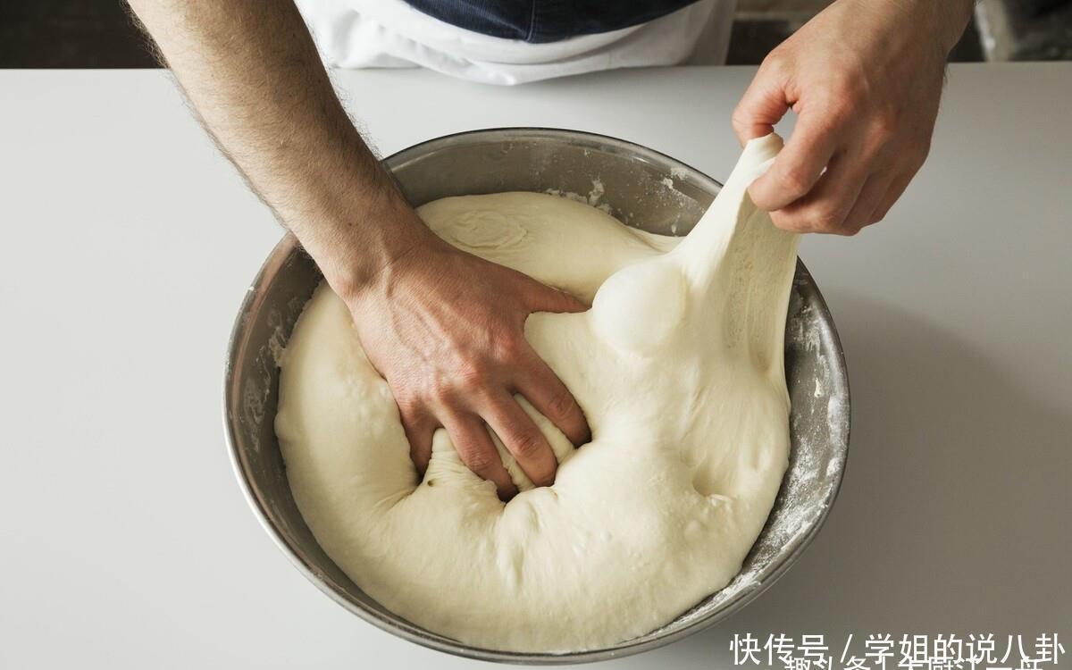 标准|面粉不是越白越好!超市员工:先看袋子标准号,就能买到好面粉