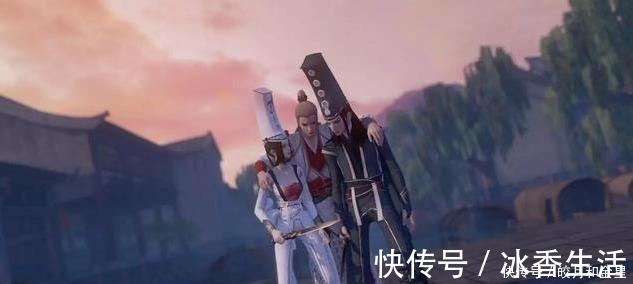 九幽玄天神功|画江湖不良人为何黑白无常吸收水火判官内力后,还是不及侯卿