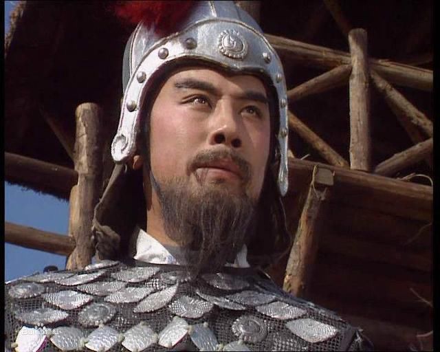 赵云|汉水之战，徐晃差点死于赵云和黄忠之手，可以说捡了一条命
