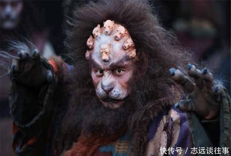 五大|西游记五大绝世高手排名,如来仅能排第二,第一常被人误认为懦弱