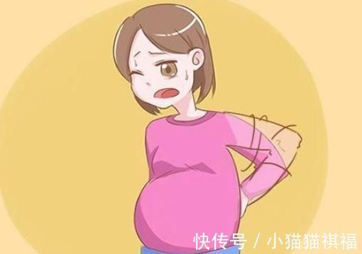 婴儿|怀孕后,孕妇内衣上有三处痕迹,可能表明婴儿发育有问题