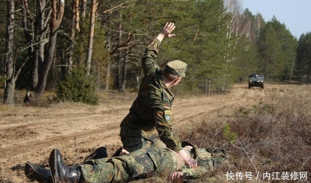 士兵|为什么战场上的尸体不能随意翻动血的教训总结出三个原因