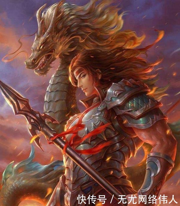 猛将|三国一回合斩将排名：吕布无缘上榜，关羽第二，第一是他