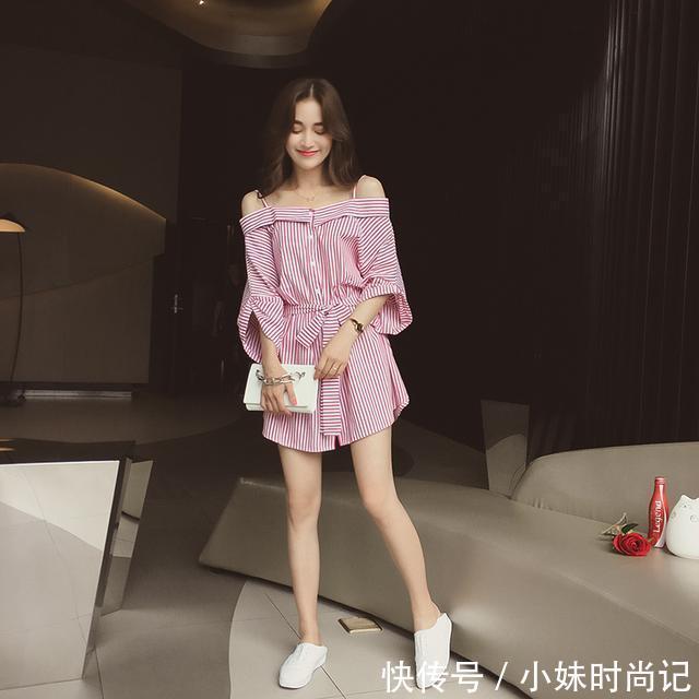 性感|夏季这么炎热,我只想要这些美裙,去商场感受空调