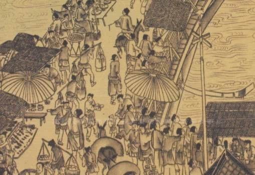 商品经济|强敌环伺的北宋,商品经济为何如此繁荣?这两项政策是关键