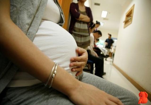 宝宝|怀孕就能在家享福了8张图带你感受真实的孕妇生活,现实又心酸