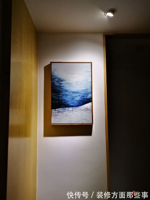 原木色|100平日式简约装修 清爽干净超舒适!