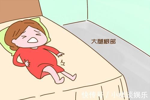 妈妈|孕晚期女人有这三种感觉,就要做好生产准备,宝宝快出生了