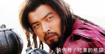 小霸王|水浒传中有哪些徒有虚名的好汉,网友说这五个最菜!