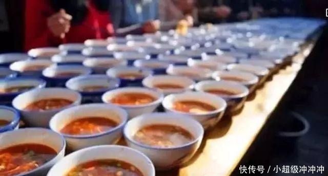 岐山臊子面百年传承,一碗只吃面不喝汤的面