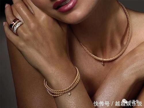 指环|董明珠同款项链，这个来自德国的珠宝品牌华洛芙有何吸引力？