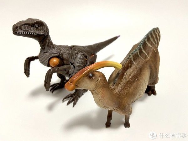 赵闯|恐龙模型 篇一:除了没有可动,其他基本完美——PNSO副栉龙把玩分享