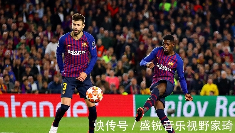 登贝莱|动真格了？巴萨已决定！若登贝莱不续约，将在替补席上坐1个赛季