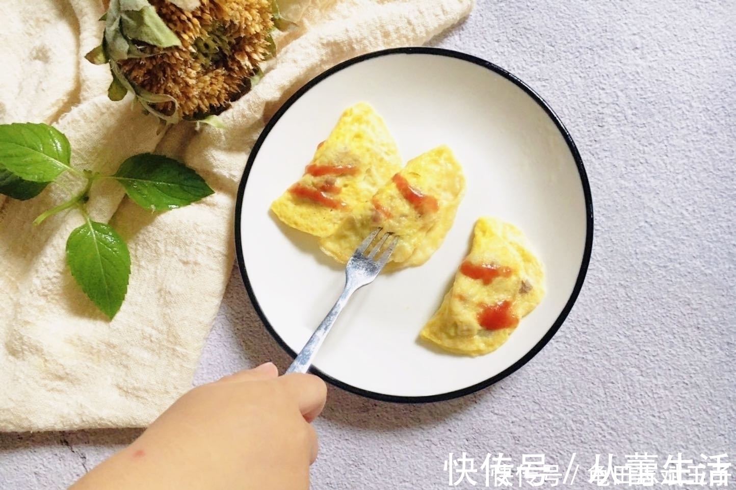 宝爸|不用和面擀皮,比包饺子简单太多,可蒸可煮,我家娃吃了还想吃