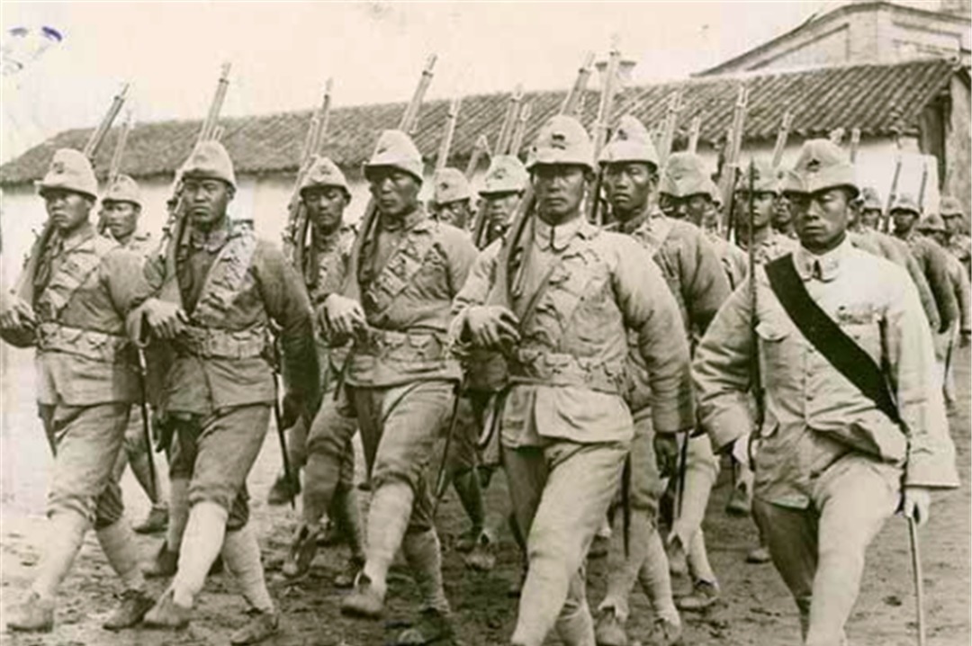 割据一方|民国的时候,各大军阀割据一方,为何都没有选择独立?