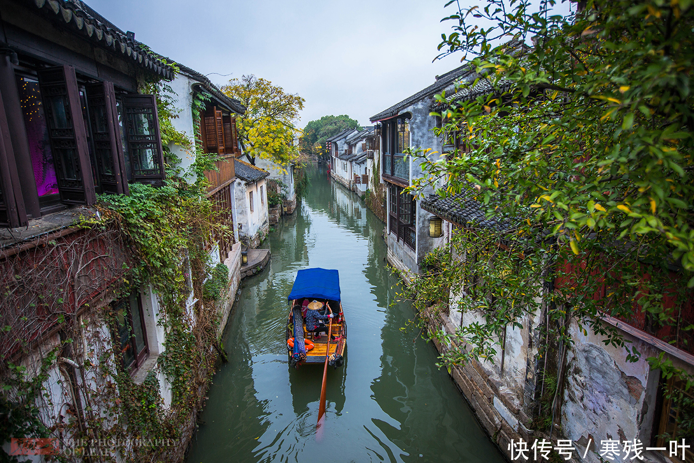 古镇|江南这么多古镇，三天两晚怎么玩？全整攻略在此，值得收藏