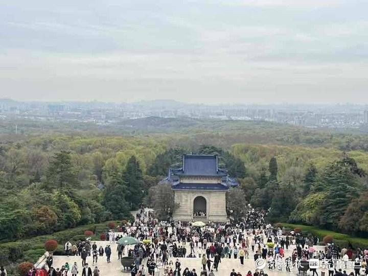 马英九祭祖交流首站南京，在这里可以触摸历史