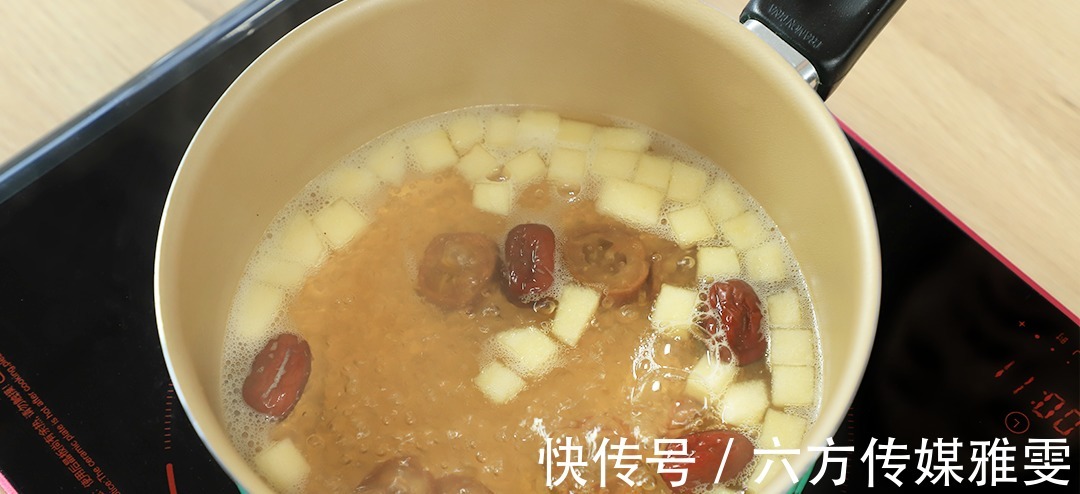 妈妈们|3种食材随便煮一煮,开胃促消化!1周至少喝3次,宝宝吃啥都香