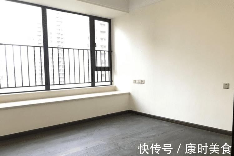 装修费|刚交钥匙的125㎡精装房,效果非常满意,至少能省10万装修费