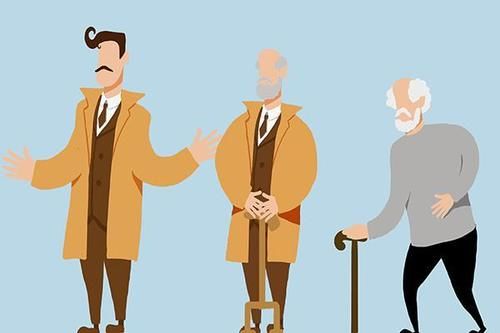 补钙|人过60后，该怎样坦然面对衰老？这三点靠谱建议，请接纳