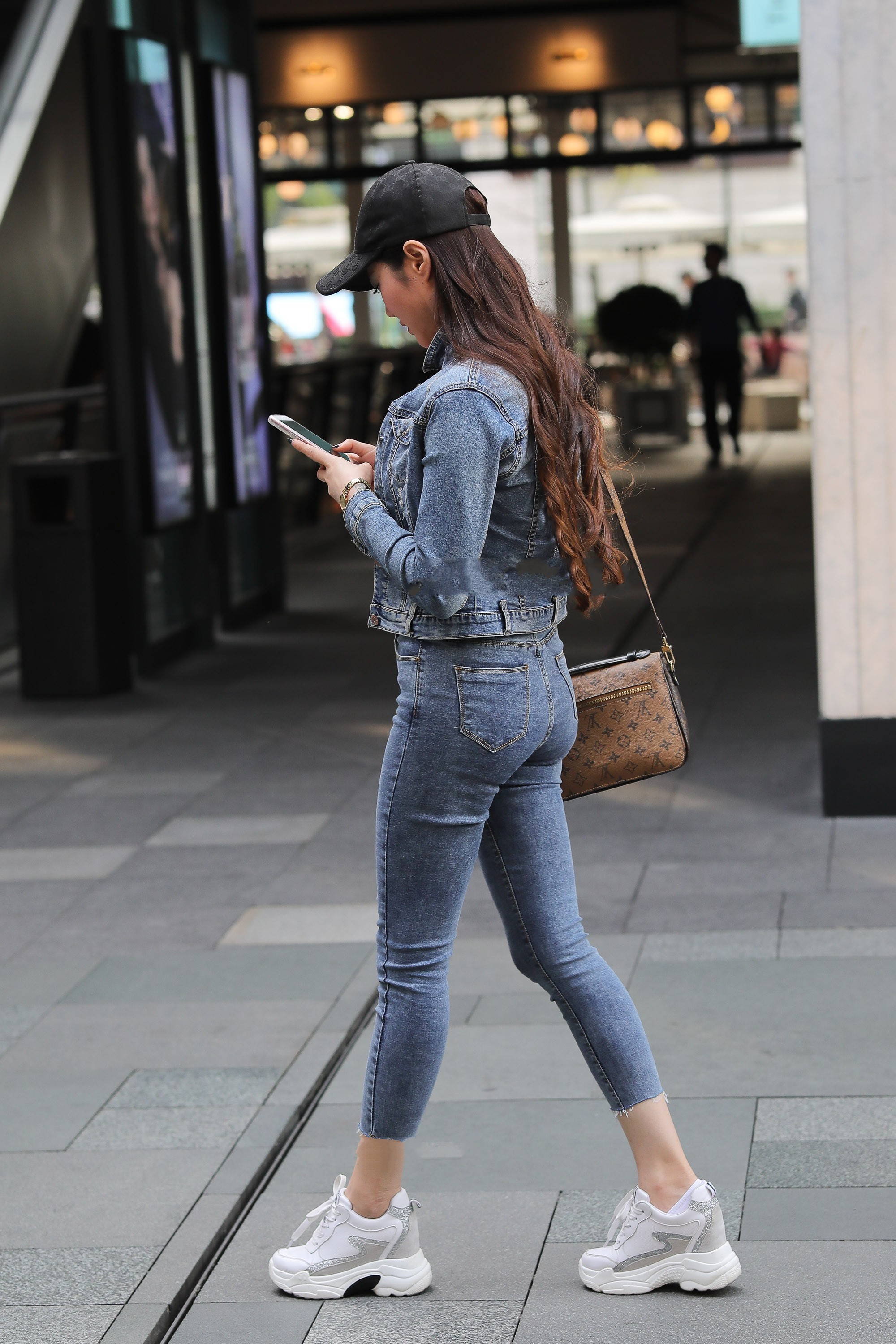 元素|牛仔元素穿搭, 穿出年轻的风格, 活力满满