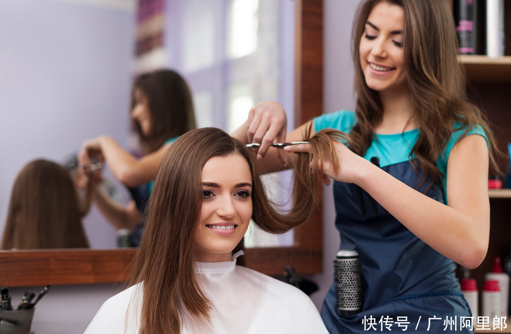 头皮|六个小妙招,头发变长不是梦