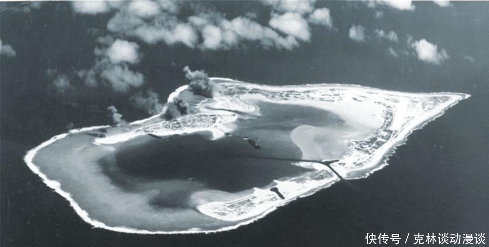 博弈|燃烧着的大洋,日本与美国的太平洋大博弈,日军大举进攻威克岛