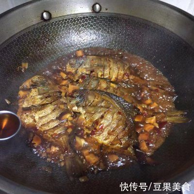 不饱和脂肪酸|干烧鲳鱼这样做，手残党也能当大厨