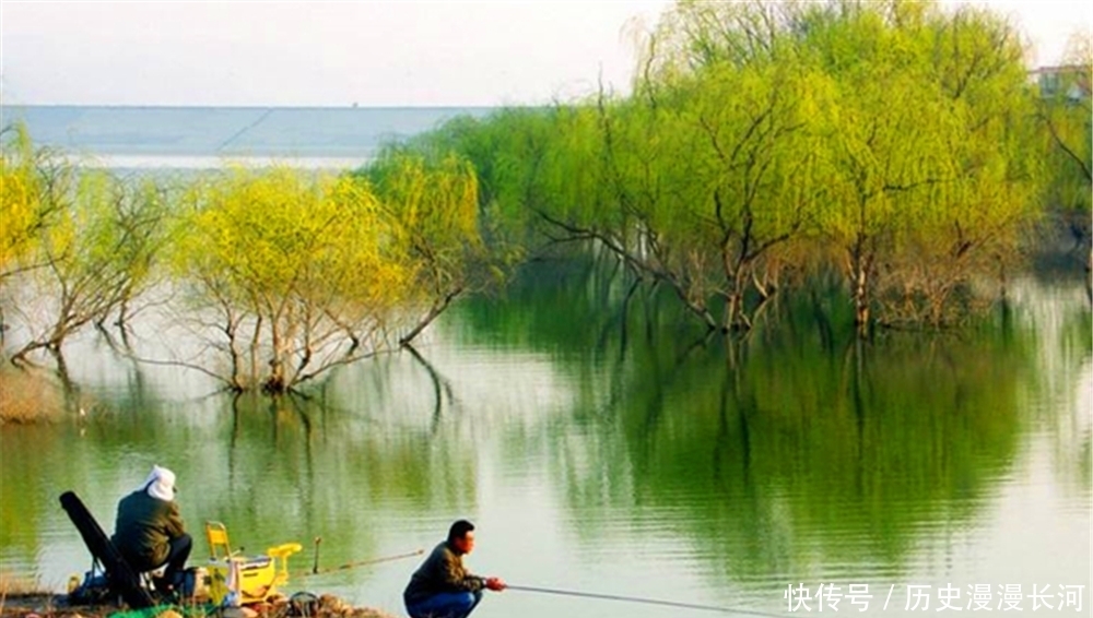 浅谈鱼线“发展史”，看看古人为了一根鱼线，到底有多拼！