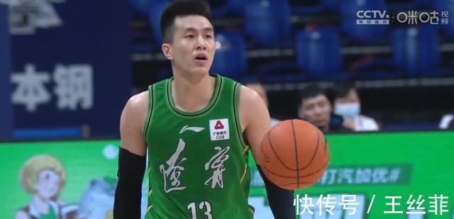 北京男籃|郭艾倫準3雙！率領遼籃復仇成功，雅尼斯遭驅逐，6人上雙也白搭