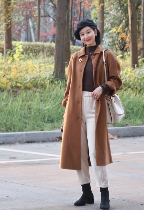 搭配 今年大衣就流行这几款,利落干练又百搭,新手小白也能穿出气质感
