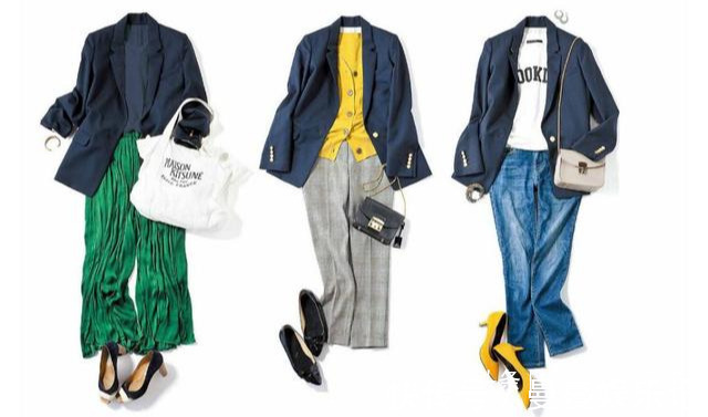 休闲 西装、奶奶针织衫显老气?深度解析“衣橱单品”,多看一眼就赚了